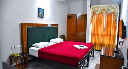 Hotel Grand Palace Room Type - Double Non AC Room