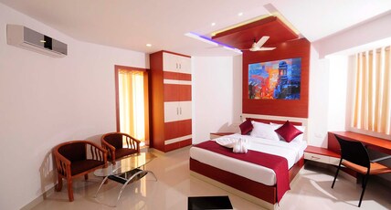 Dazzle Edakkal Village Resort Room Type - Private Cottage