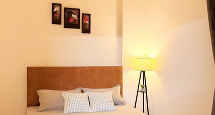 Ove Cape s 1Bhk Studio Flat Near Wipro Sarjapur Room Type - Bedroom