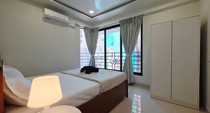 2bhk luxurious apartment Boojee1 Room Type - 2bhk luxurious apartment Boojee1