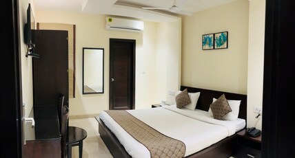 Hotel Classio Inn Room Type - Standard