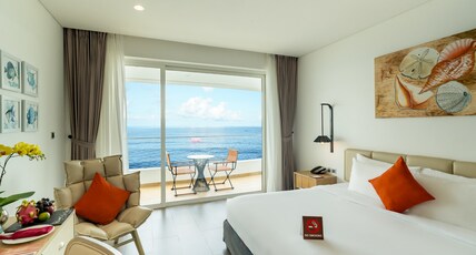Seashells Phu Quoc Hotel & Spa Room Type - Premium Ocean View King