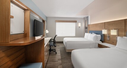 Even Hotels Denver Tech Center-Englewood Room Type - 2 Queen Beds Standard Mobil Access Tub