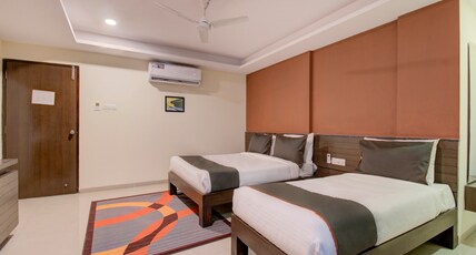 Hotel Sagun Room Type - Family Room