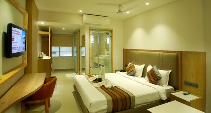 Hotel Surya Room Type - Premium Room Hotel Surya Room Type - Premium Room