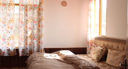 La Casa by Cosmic kriya Magic in the mountains Room Type - Bedroom 1
