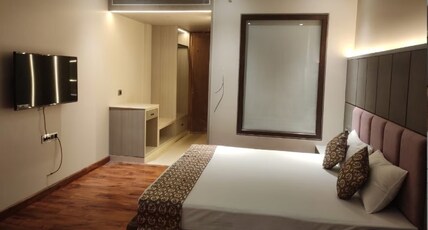 Hotel Jalsa Retreat Room Type - EXECUTIVE ROOM