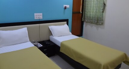  Hotel Times Room Type - Double Non AC Room