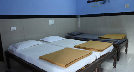 Bhagirathi tourist home Room Type - 3 bed non ac