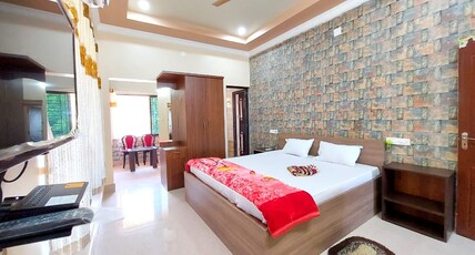 Aappayan guest house & restaurant Room Type - Nature View Deluxe Room with Balcony