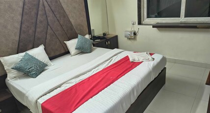 Hotel O Baga Beachview Goa Formerly Ravai Guest House Room Type - FAMILY ROOMS WITH KING BED