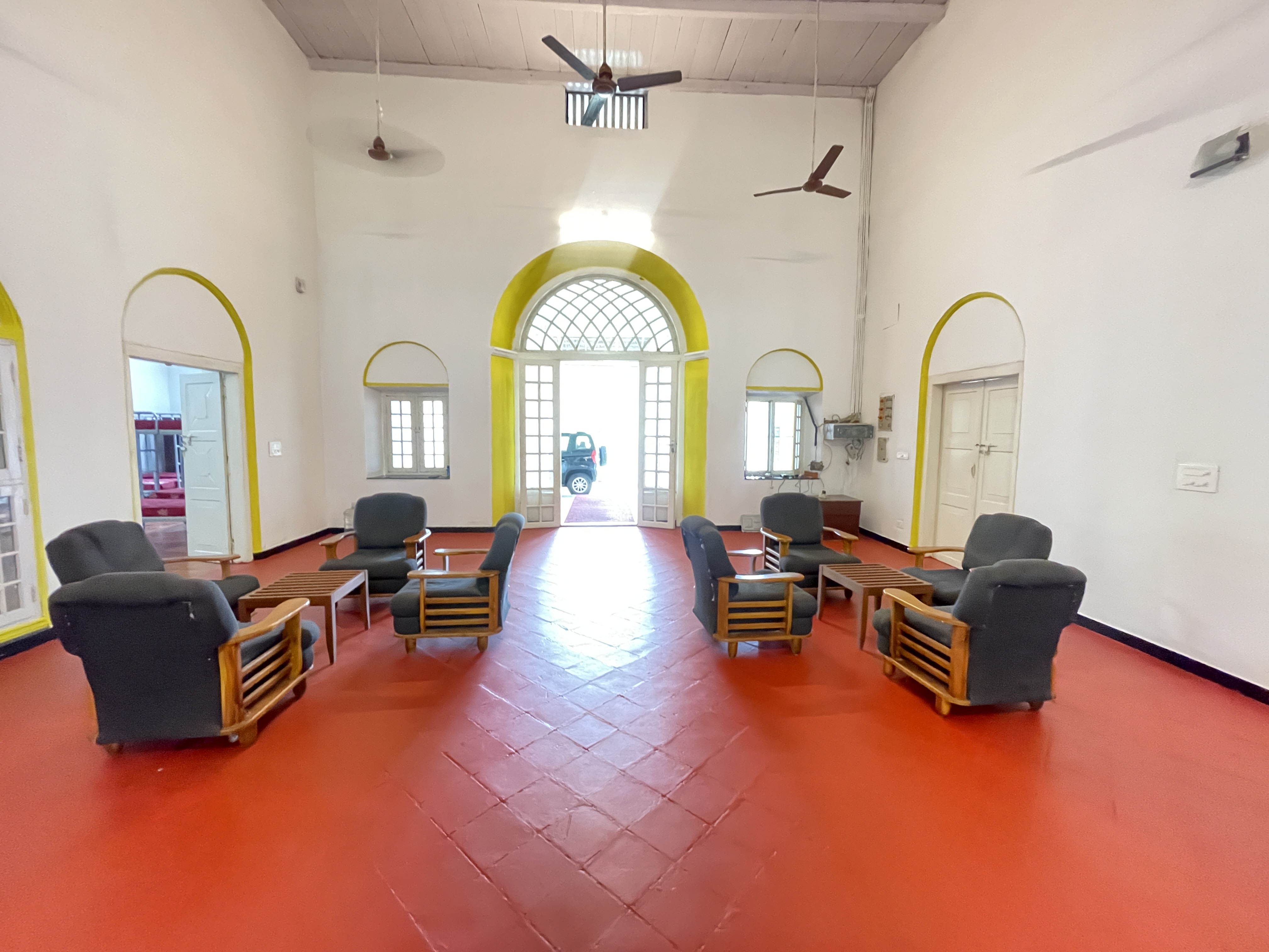 CSI Heritage Bungalow, Fort Kochi - Tap to explore photos