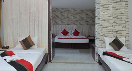 Bellevue Ocean Patong Room Type - Family Room