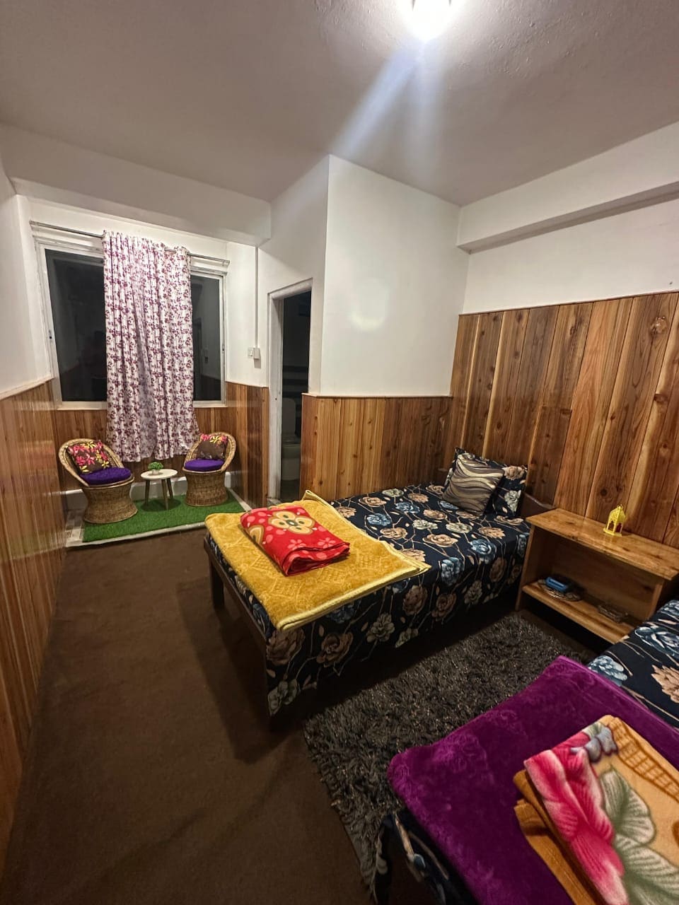Magnolia Homestay II Bhutan Mountain View - Tap to explore photos