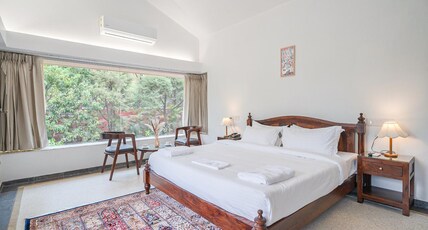 Tableland Retreat Room Type - OLIVE