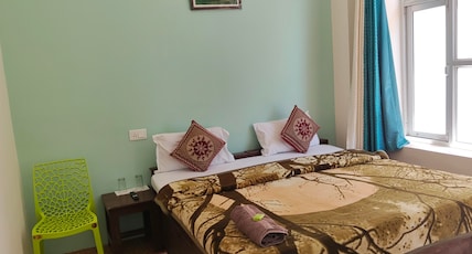 Sunset Point Homestay Room Type - Forest view room With Balcony Sunset Point Homestay Room Type - Forest view room With Balcony