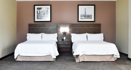 Hampton Inn By Hilton Tampico Zona Dorada Room Type - 2 DBL BEDS NONSMOKING