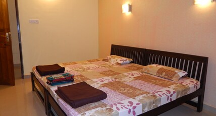 DA ORANGE HOUSE Room Type - AC Room