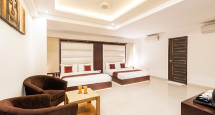 Hotel Aero Star by Star Group Room Type - Family Room Hotel Aero Star by Star Group Room Type - Family Room