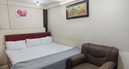 Aadarsh P. Guest House Room Type - Double Bed With Air Conditioning