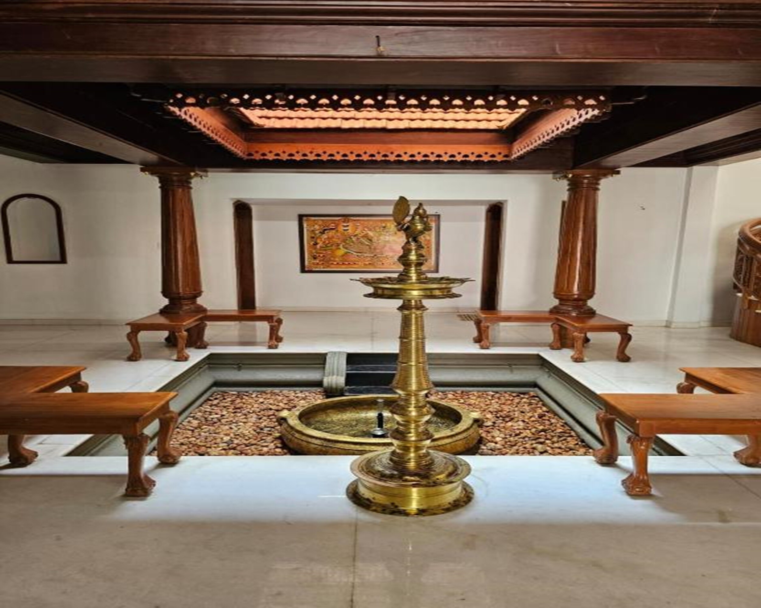 Main gallery