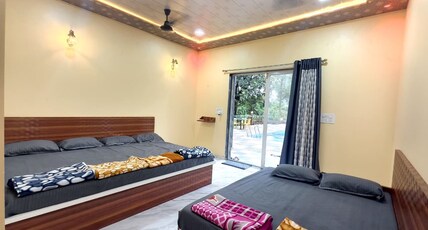 Tiger Villa Karjat Room Type - Family Room