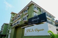 The Hillside Luxury Suites