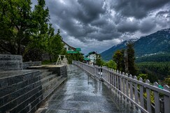 Hotel New Naina Rock Land