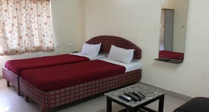 BLUE HOMES Room Type - Standard Double Bed Non AC