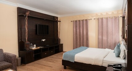 Hotel Maden Inn Room Type - Junior Suite