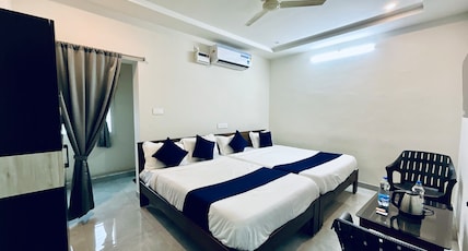 Mgr Residency Room Type - Family Quad Room (Non-AC)