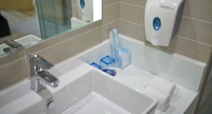 Holiday Inn Express Luoyang Yichuan Room Type - 2 Twin Standard