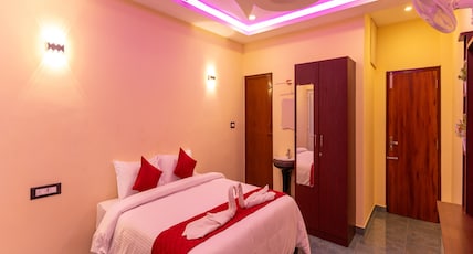 AURO BEACH RESORT Room Type - Suite Room with Mini Private Pool AURO BEACH RESORT Room Type - Suite Room with Mini Private Pool