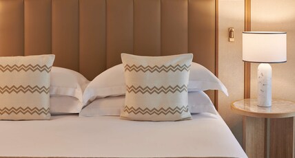 Conrad Chia Laguna Sardinia Room Type - KING OASI DELUXE ROOM