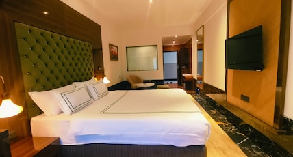 Hotel Mulki International Room Type - Club Room Hotel Mulki International Room Type - Club Room