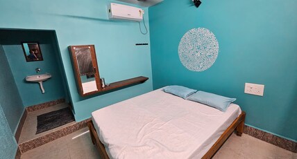 Anandha Lodge Room Type - Double Suite AC