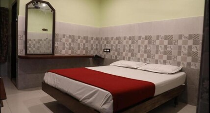 Udipi Sri Devi Residency Room Type - Standard double room Non A/C Udipi Sri Devi Residency Room Type - Standard double room Non A/C