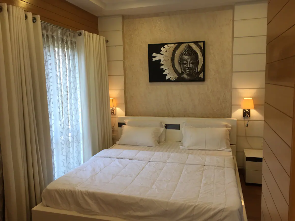 Beautiful Apartments at Tarudhan Valley Golf Resort, Manesar Room Type - Superior Apartment