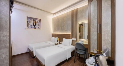 A25 Hotel - 274 De Tham Room Type - Superior Twin