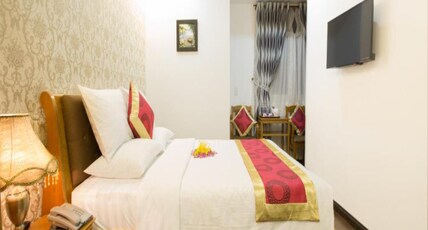 The Airport Hotel Room Type - Superior Double Room