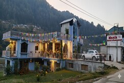 Hotel Manik - A Truly Lake view facing