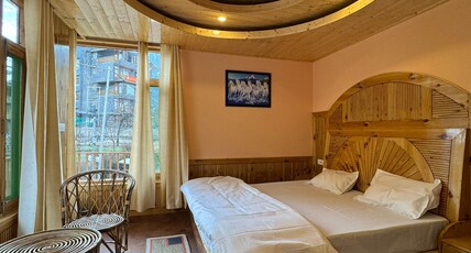 Apna Bungalow Room Type - Deluxe room