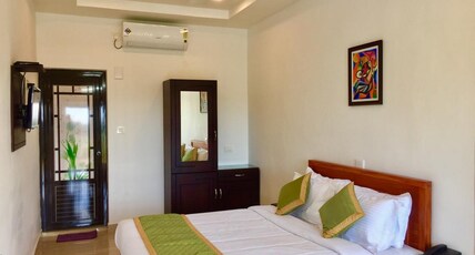 Gramina Resort Vagamon Room Type - Bedroom 4