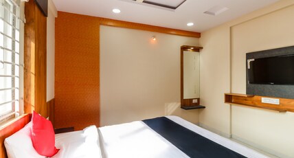 Capital O N R Residency Room Type - Classic