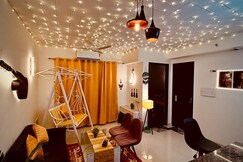 Oasis Stays- 1BHK Service Apartments