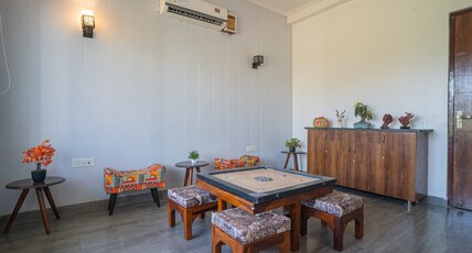 Green Paws Corbett Entire 5BHK Villa Room Type - Green Paws Corbett Entire Villa Green Paws Corbett Entire 5BHK Villa Room Type - Green Paws Corbett Entire Villa
