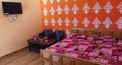 House of Deodar - Devalsari Room Type - Premium Bedroom 2
