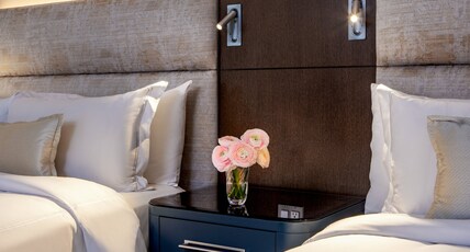 InterContinental BOSTON Room Type - Classic Room