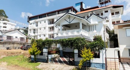 Thalir Nest - Valley View Room Type - Thalir Nest 1st Floor
