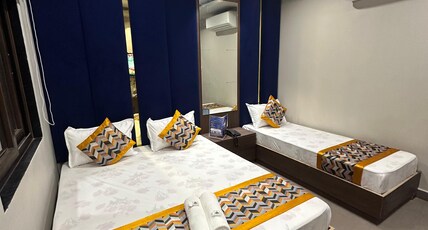 Hotel Premier Choice Room Type - Premier Triple Room